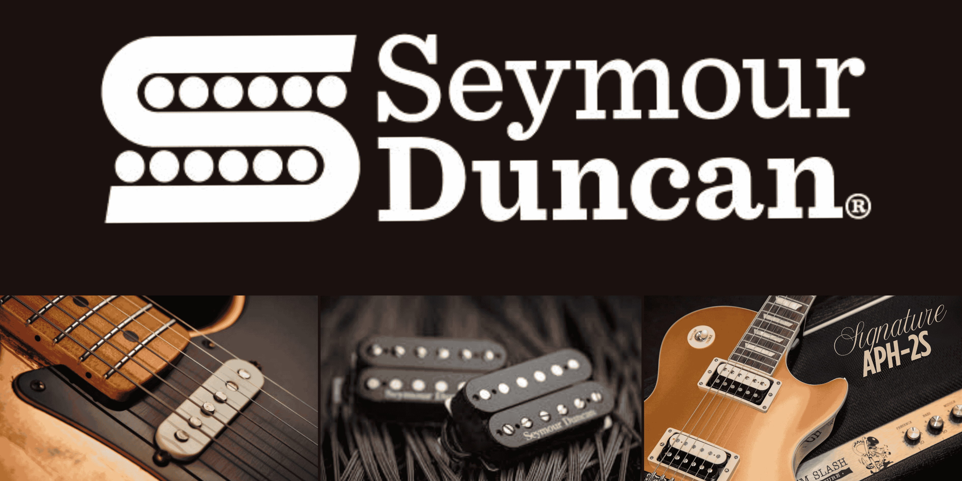 Seymour Duncan