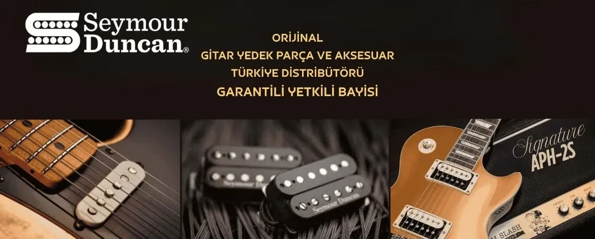 Seymour Duncan