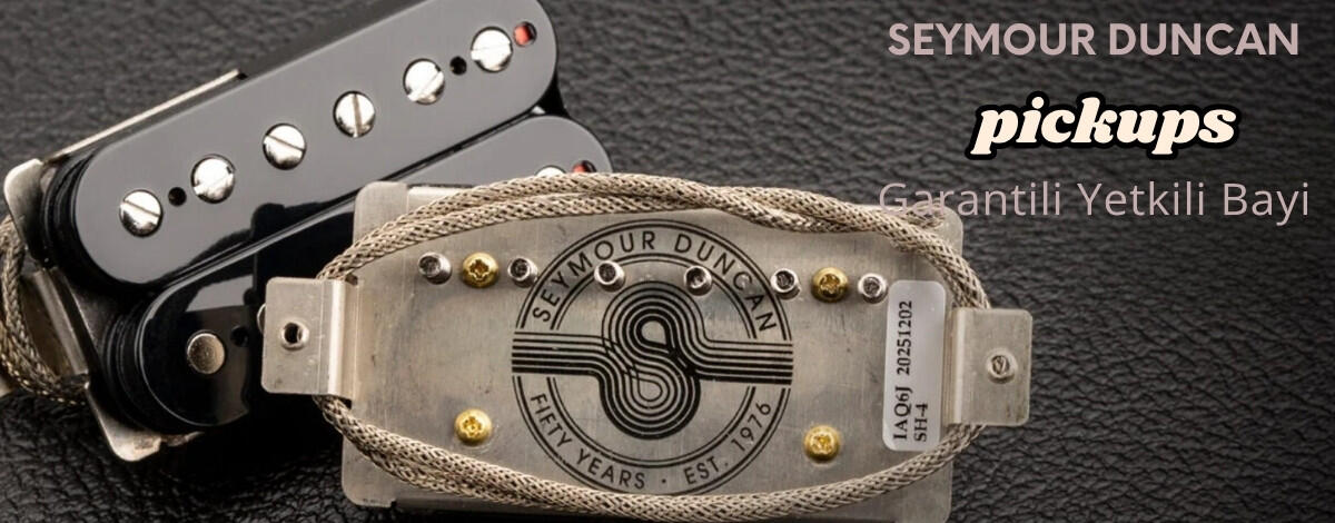 Seymour Duncan