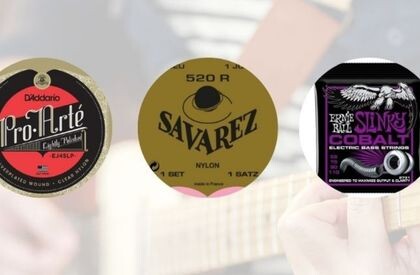 Gitar Teli Seçimi: Gitar Teli Önerileri ve Dikkat Edilecekler!