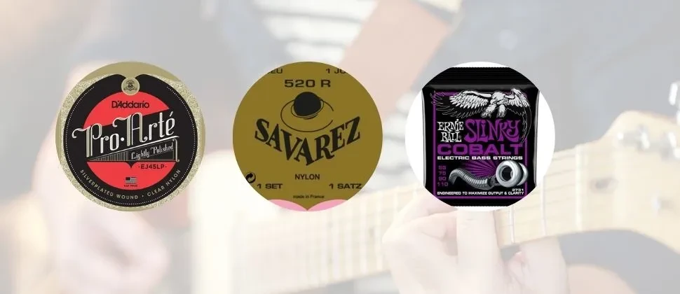 Gitar Teli Seçimi: Gitar Teli Önerileri ve Dikkat Edilecekler!