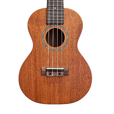 Ahola AH23-23 Maun Concert Ukulele - 3