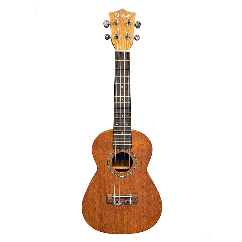 Ahola AH23-23 Maun Concert Ukulele - 1