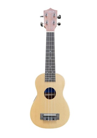 Ahola - Ahola Maun /Ladin 21inç Soprano Ukulele