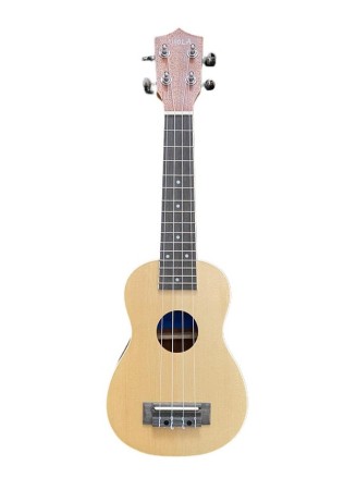  - Ahola Maun /Ladin 21inç Soprano Ukulele