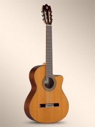 Alhambra 3C Cutaway CW-E1 Elektro Klasik Gitar