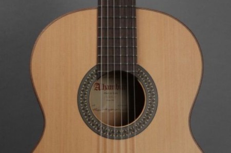 Alhambra 2F - Flamenko Klasik Gitar