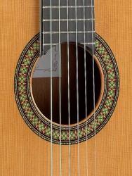 Alhambra 7C - Klasik Gitar - Thumbnail