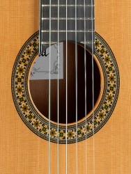 Alhambra Mod 4P - Klasik Gitar