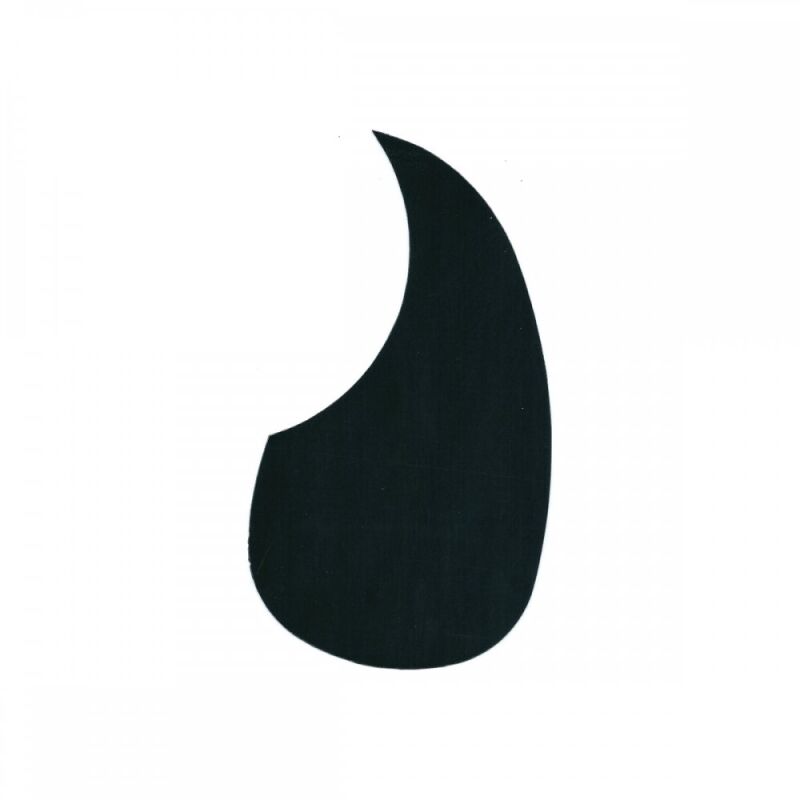 Alice A025B Akustik/Klasik Gitar Siyah Pickguard - 1