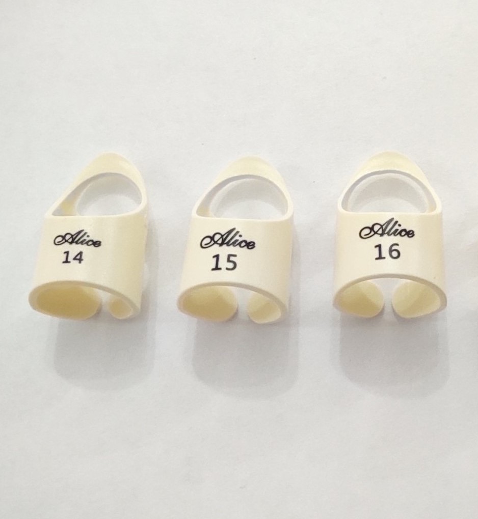 Assortimento Di Scelte Per Chitarra Celluloide Premium 100 Pz - Foto 10