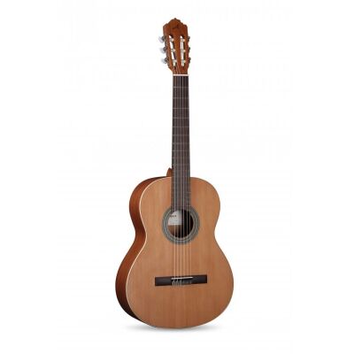 Almansa 400 Nature Abeto Klasik Gitar - Almansa