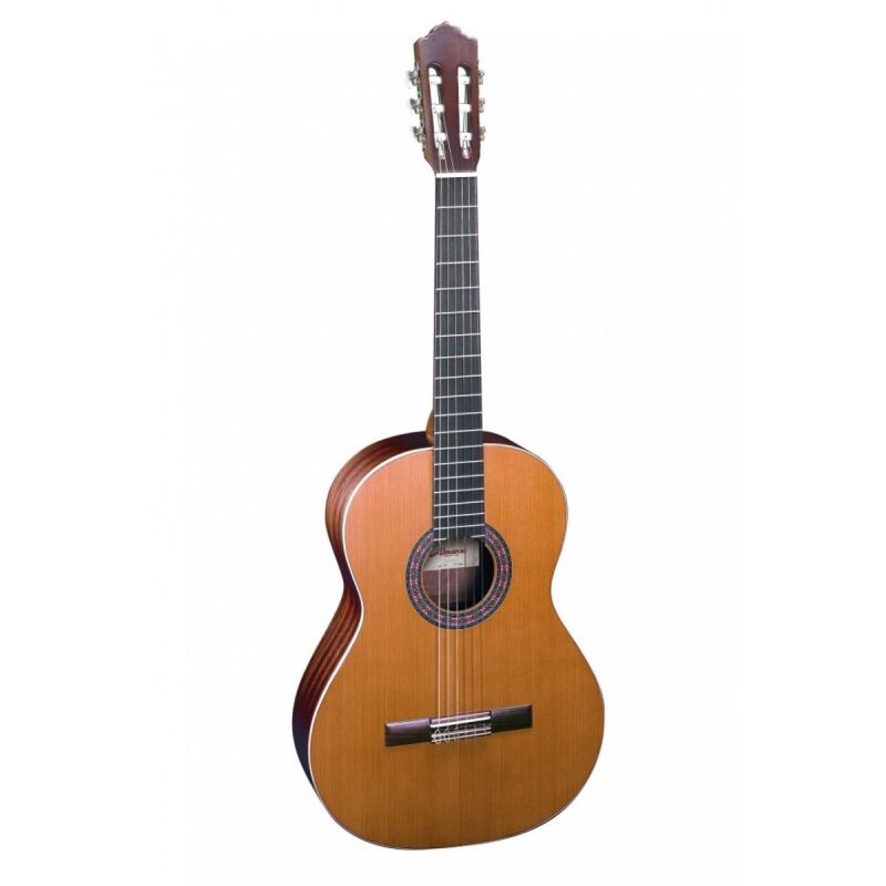 Almansa 401 Cedro İspanya Yapımı Klasik Gitar - 1