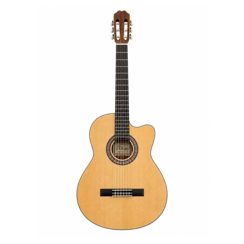 Alvaro Elektro Klasik Gitar No:27 - 1