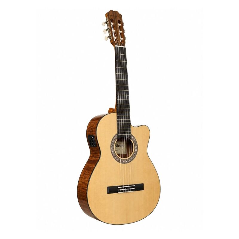 Alvaro Elektro Klasik Gitar No:27 - 2