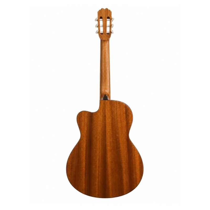 Alvaro Elektro Klasik Gitar No:27 - 5