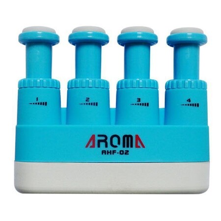 Aroma - Aroma AHF02BL Parmak Güçlendirici