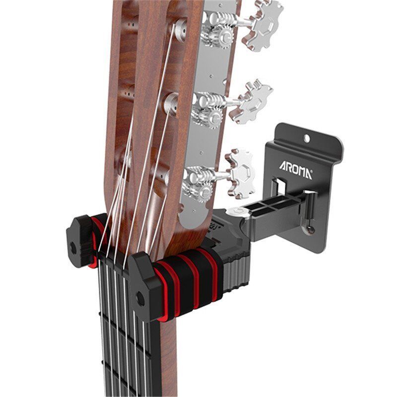 Aroma Klasik Gitar Duvar Standı-Kilitsiz - 2