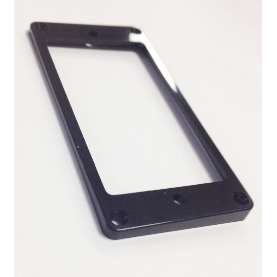 Artec BKRING35 Sap (Neck) Humbucker Manyetik Çerçevesi -Siyah - 1