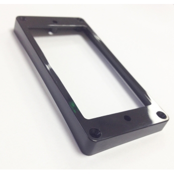 Artec BKRING79 Köprü (Bridge) Humbucker Manyetik Çerçevesi -Siyah - 1