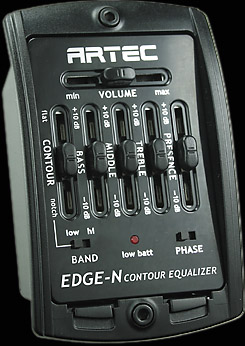 Artec - Artec EDGE-N 5 Band Ekolayzer