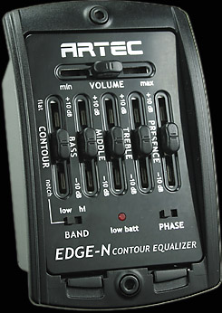 Artec EDGE-N 5 Band Ekolayzer - Artec