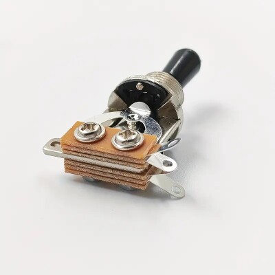 ASK-m 3 Way Toggle Switch ( Black Tips) - 3
