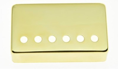 ASK-M AS140G-BRD Gold Bridge-Köprü Humbucker Manyetik Kapağı - 1