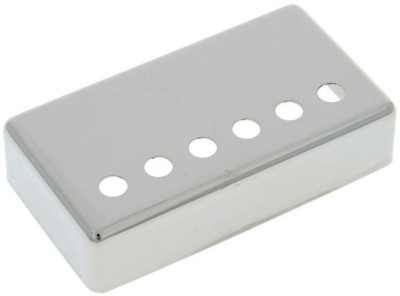 ASK-M - ASK-M AS140N-BRD Nikel Bridge-Köprü Humbucker Manyetik Kapağı