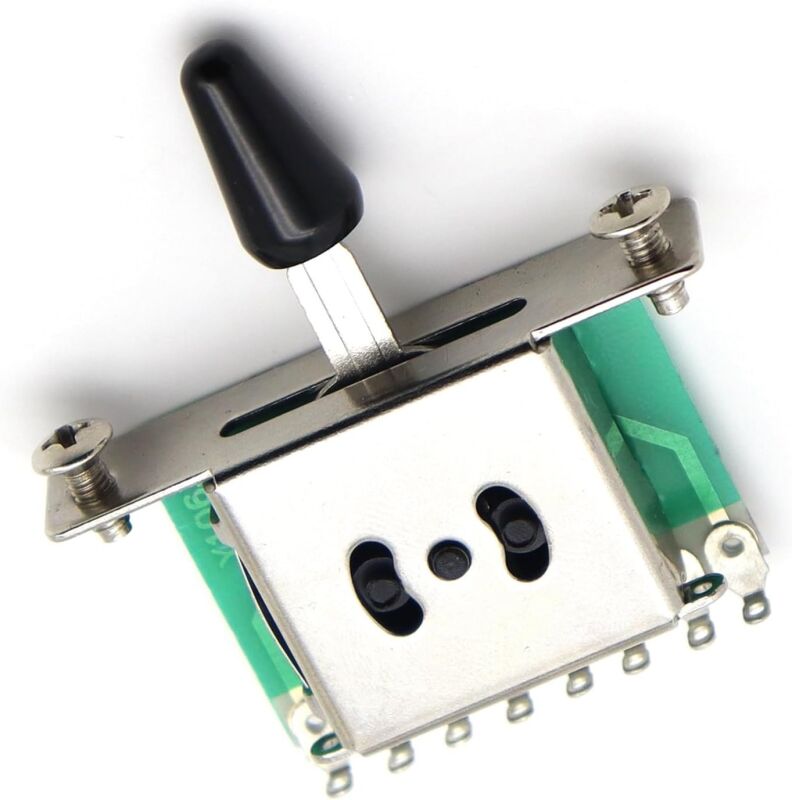 ASK-M İbanez,LTD Tarzı 5 Yol Kapalı Switch - 1