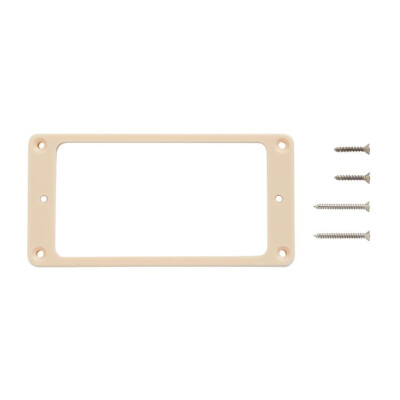 ASK-m Krem Humbucker Neck-Sap Manyetik Çerçevesi - 1