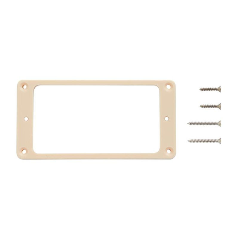 ASK-m Krem Humbucker Neck-Sap Manyetik Çerçevesi - 1