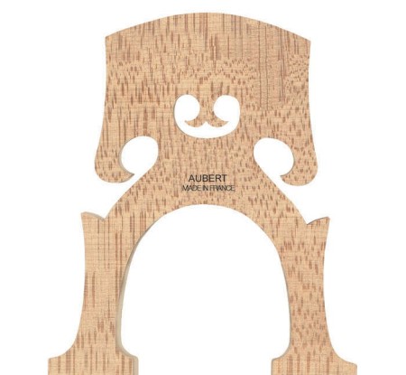 Aubert No14 France Çello 4/4 Köprü - Aubert