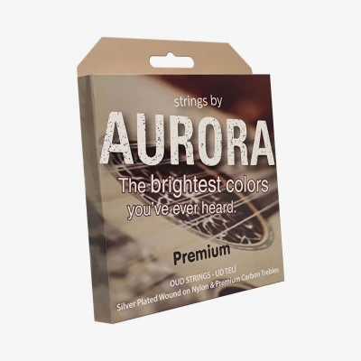 AURORA Premium Türk UD Teli - 0.9/Medium - 3