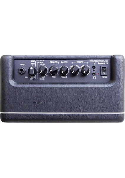 Bounce 15 Watt Reverb Ritimli Combo Gitar Amphisi - 2