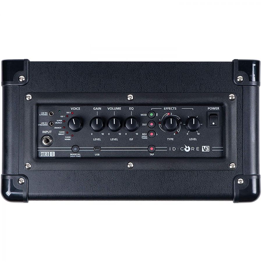 Blackstar IDCore 10 V3 Dijital Kombo Elektro Gitar Amfi - 3