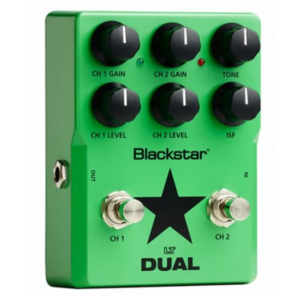 Blackstar LT-Dual Distortion Pedalı - 1