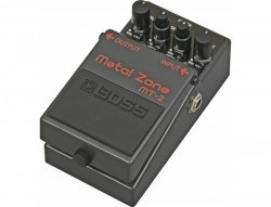 Boss Mt-2 Metal Zone Distortion Pedalı - Thumbnail