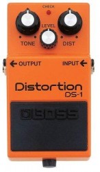 Boss - Boss DS-1 Distortion Kompakt Pedalı