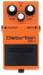 Boss DS-1 Distortion Kompakt Pedalı - Thumbnail