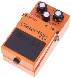 Boss DS-1 Distortion Kompakt Pedalı - Thumbnail