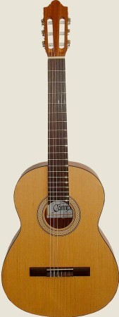 Camps Eco-Ronda Ladin Klasik Gitar - 5