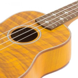 Carlos U550 Soprano Ukulele - Thumbnail