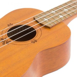 Carlos U520 Soprano Ukulele - Thumbnail