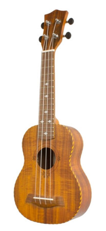 Carlos U600 Soprano Ukulele - Thumbnail