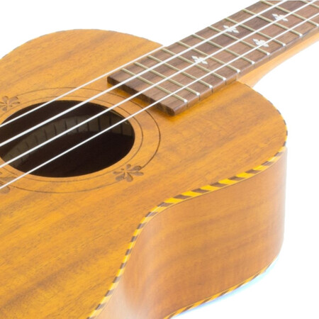 Carlos U600 Soprano Ukulele - Thumbnail