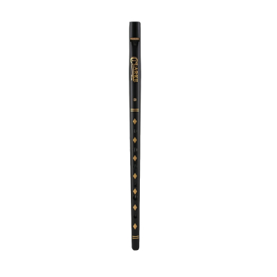 Clarke Original D Tin Whistle İrlanda Flütü – Siyah - Clarke
