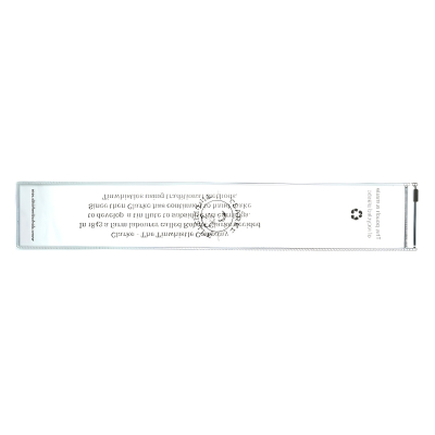 D Clarke Sweetone D Tin Whistle İrlanda Flütü – Gümüş Gri, Kılıflı - 2