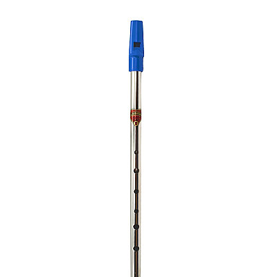 Generation D (Re) Nickel Flageolet Tin Whistle İrlanda Flütü – Nikel - Clarke