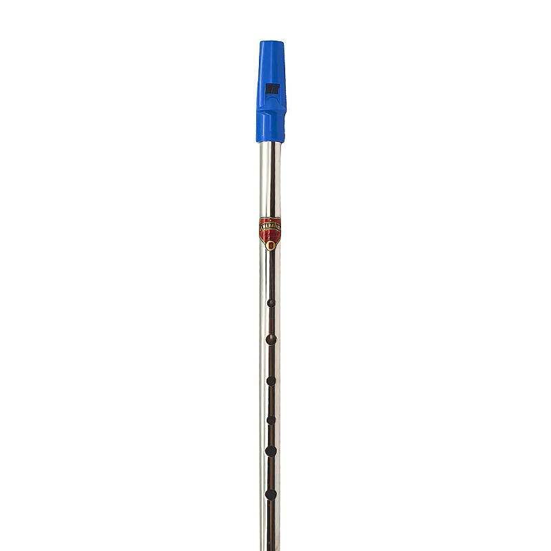 Generation D (Re) Nickel Flageolet Tin Whistle İrlanda Flütü – Nikel - 1